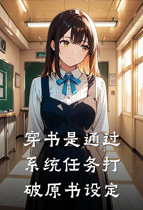 穿书是通过系统任务打破原书设定(何豆豆周明)免费阅读无弹窗_最新好看小说推荐穿书是通过系统任务打破原书设定何豆豆周明