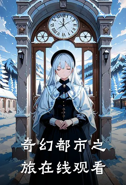 奇幻都市之旅在线观看