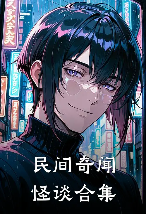 民间奇闻怪谈合集