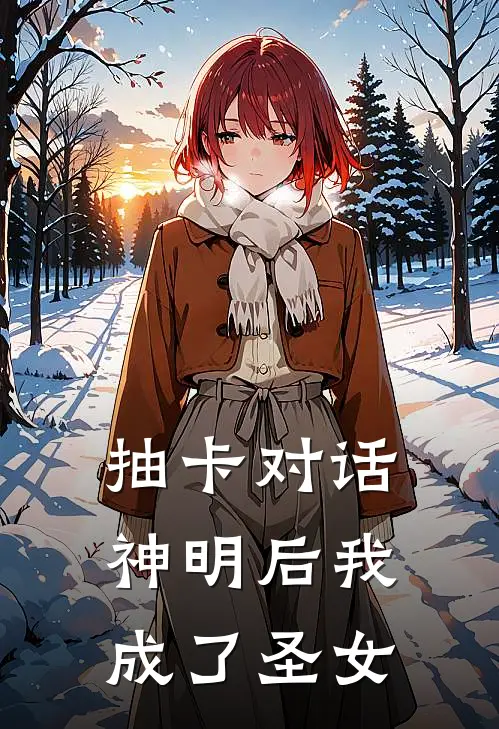 抽卡对话神明后我成了圣女(芙洛维奥莉特)热门小说大全_推荐完本小说抽卡对话神明后我成了圣女芙洛维奥莉特