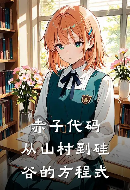 赤子代码：从山村到硅谷的方程式