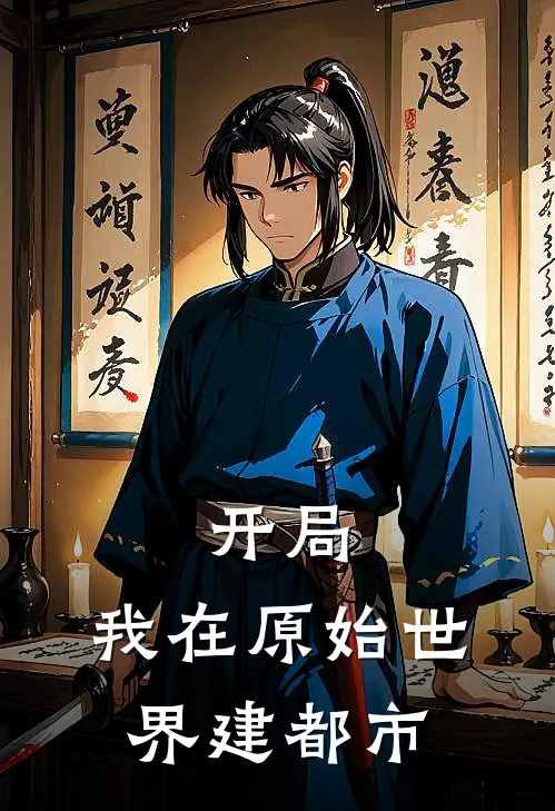 开局，我在原始世界建都市