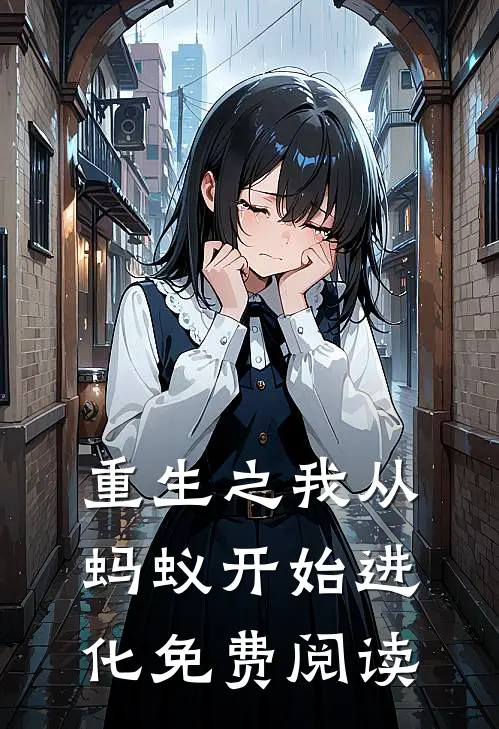 重生之我从蚂蚁开始进化免费阅读