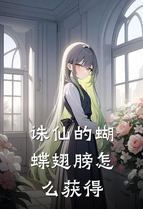 诛仙的蝴蝶翅膀怎么获得