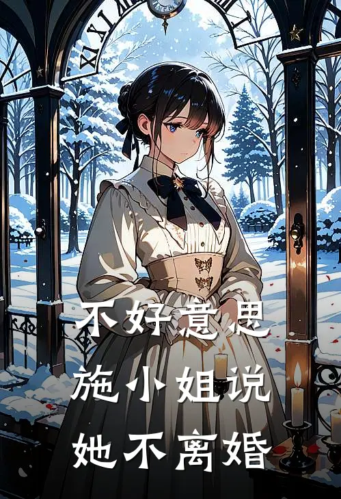 不好意思，施小姐说她不离婚