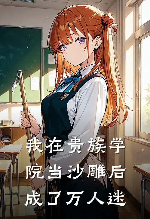 我在贵族学院当沙雕后成了万人迷