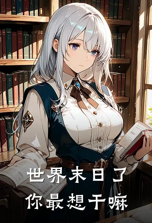 世界末日了你最想干嘛