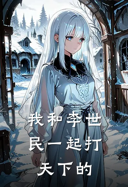 我和李世民一起打天下的