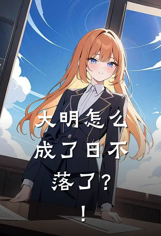 大明怎么成了日不落了？！