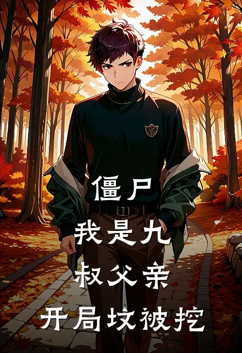 僵尸：我是九叔父亲，开局坟被挖