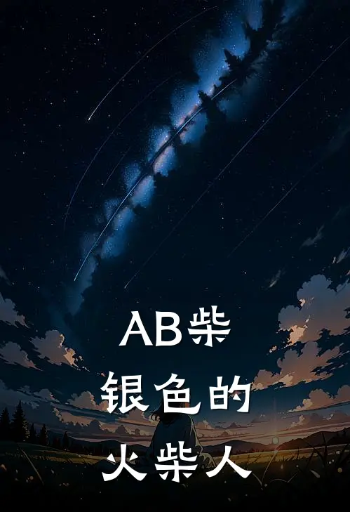 AB柴：银色的火柴人(小橙艾伦)全本免费完结小说_小说完结免费AB柴：银色的火柴人小橙艾伦