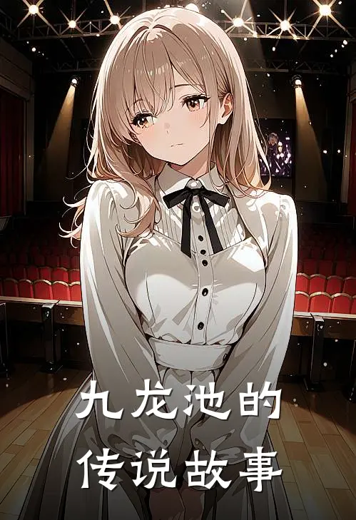 九龙池的传说故事