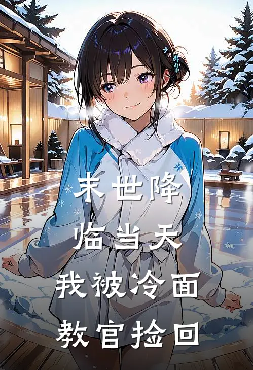 末世降临当天，我被冷面教官捡回