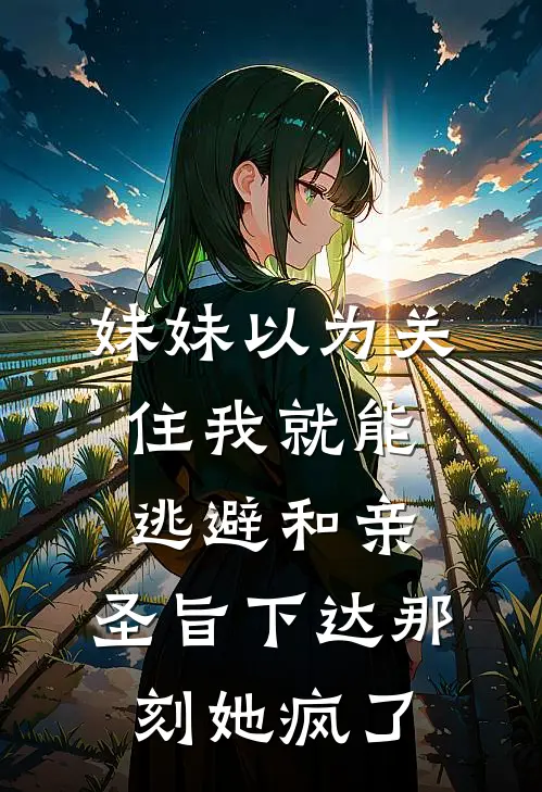 妹妹以为关住我就能逃避和亲，圣旨下达那刻她疯了