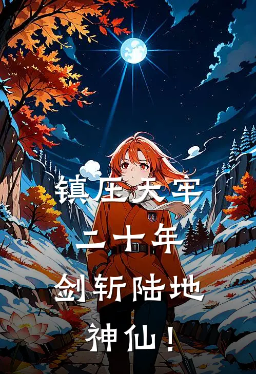 镇压天牢二十年，剑斩陆地神仙！