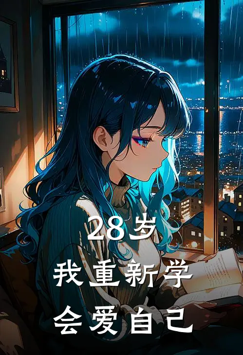 28岁，我重新学会爱自己