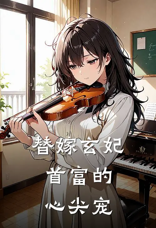 替嫁玄妃：首富的心尖宠