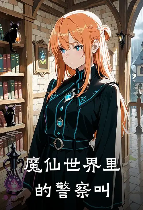 魔仙世界里的警察叫