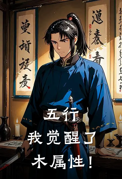 五行，我觉醒了木属性！(江炎云可轻)完整版免费阅读_最新章节列表五行，我觉醒了木属性！(江炎云可轻)