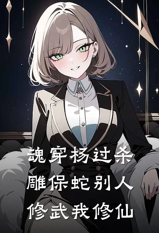 杨青锋许晴《魂穿杨过杀雕保蛇别人修武我修仙》完整版在线阅读_杨青锋许晴完整版在线阅读