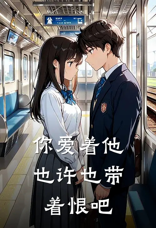 你爱着他也许也带着恨吧