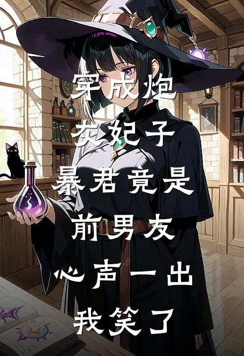 穿成炮灰妃子，暴君竟是前男友，心声一出我笑了