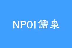 NP01儒枭