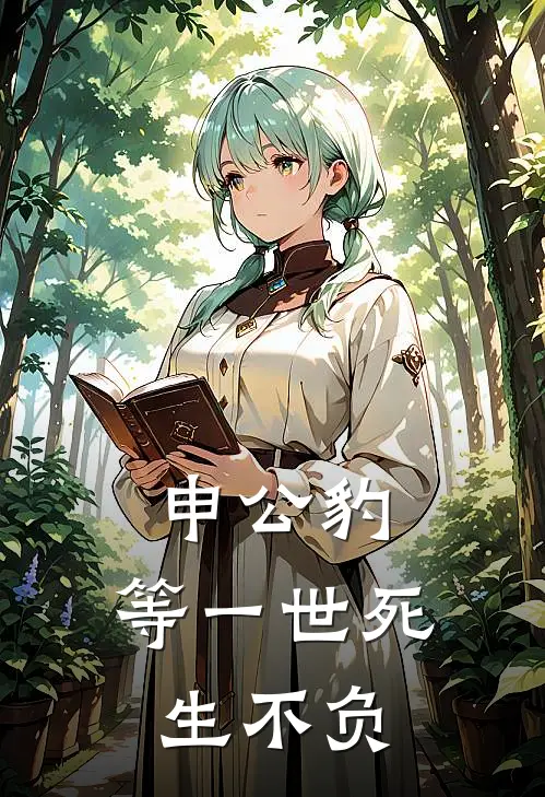 申公豹流光(申公豹：等一世死生不负)完整版免费在线阅读_《申公豹：等一世死生不负》全集在线阅读