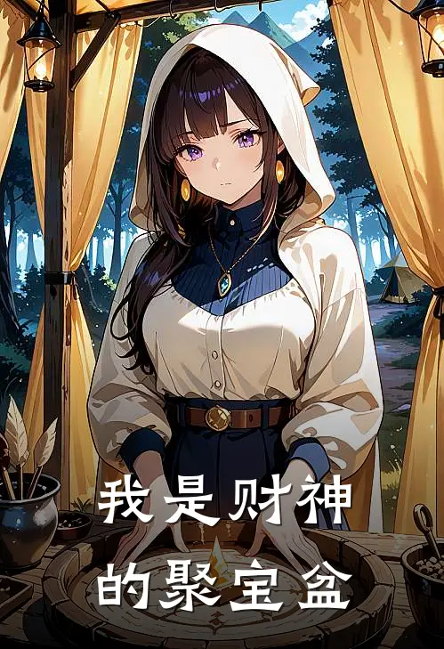 我是财神的聚宝盆