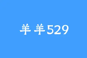 羊羊529