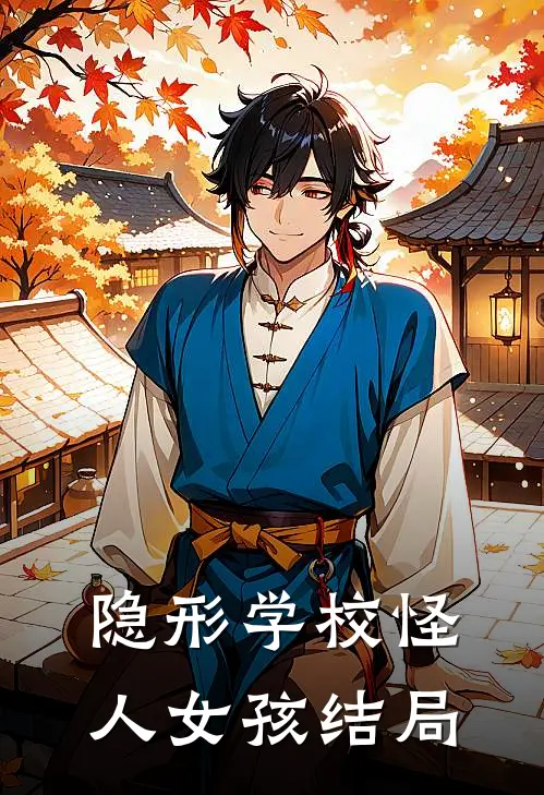 隐形学校怪人女孩结局