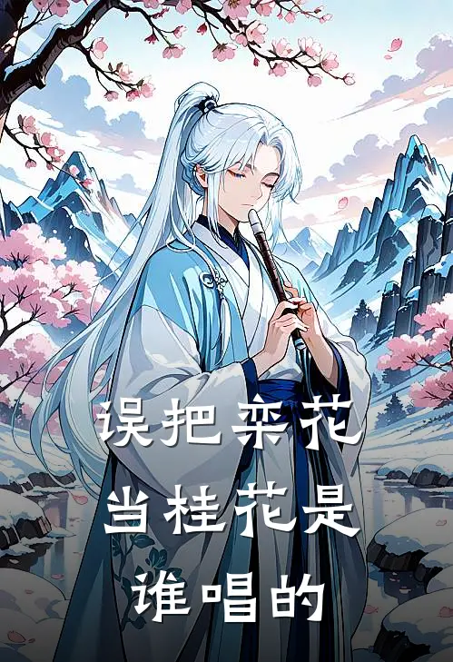 误把栾花当桂花是谁唱的