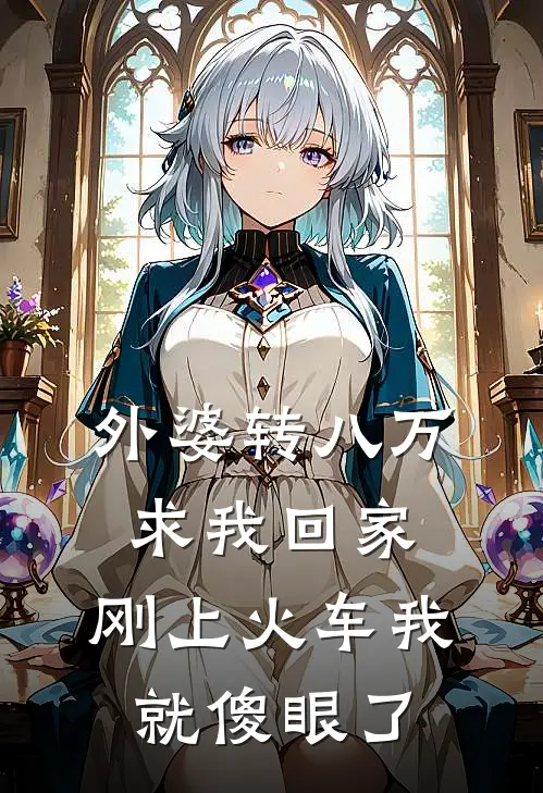 外婆转八万求我回家，刚上火车我就傻眼了