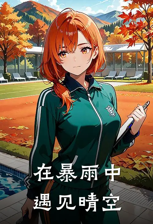 在暴雨中遇见晴空