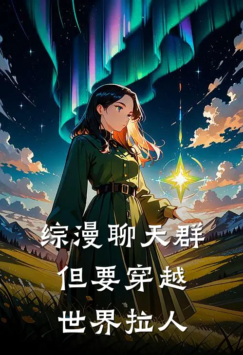 综漫聊天群，但要穿越世界拉人