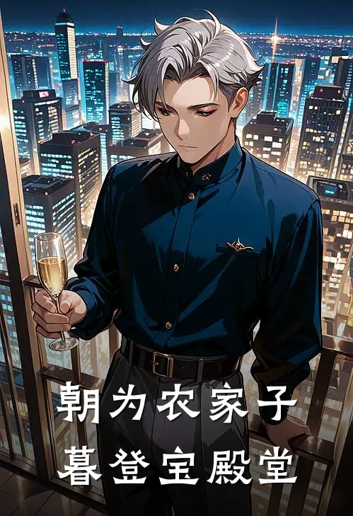 朝为农家子，暮登宝殿堂