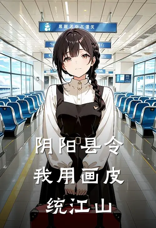 阴阳县令：我用画皮统江山