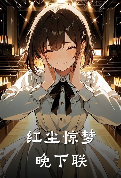 红尘惊梦晚下联