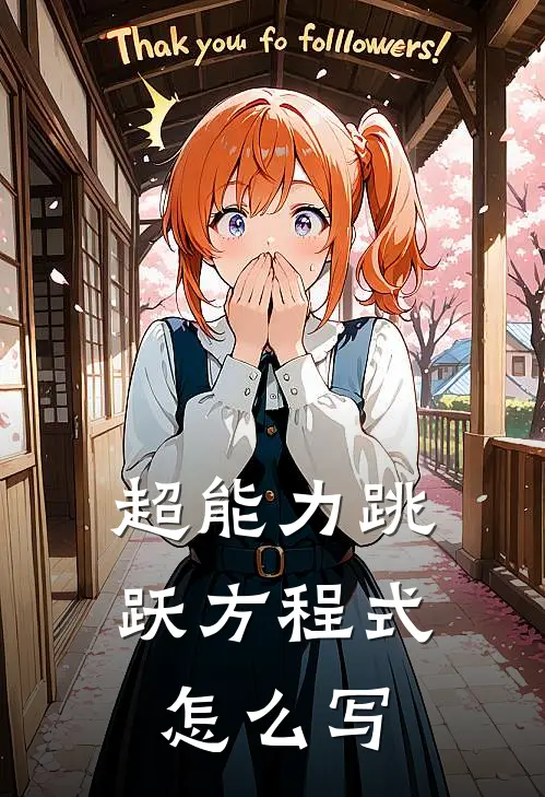 超能力跳跃方程式怎么写