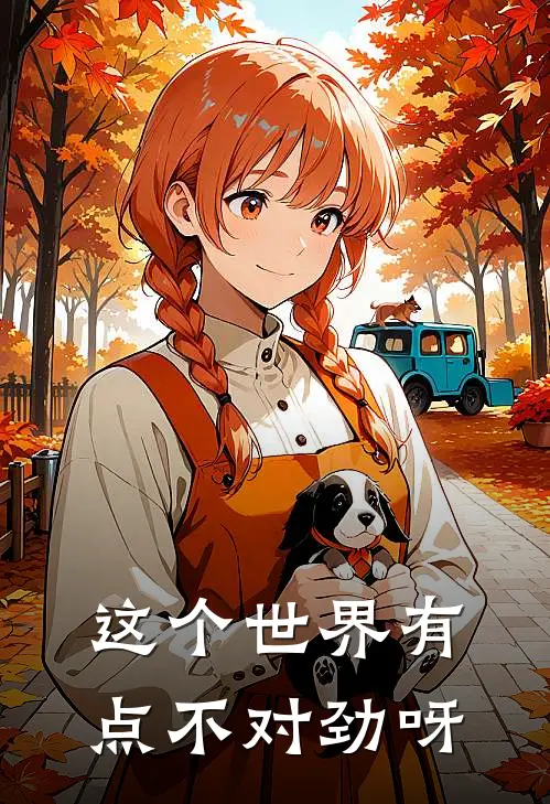 这个世界有点不对劲呀