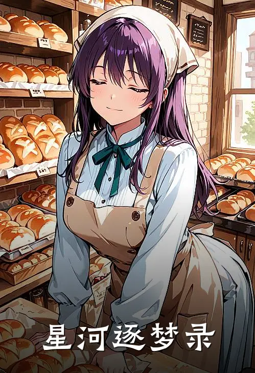 星河逐梦录