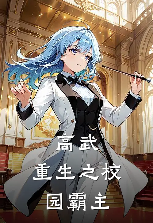 高武：重生之校园霸主