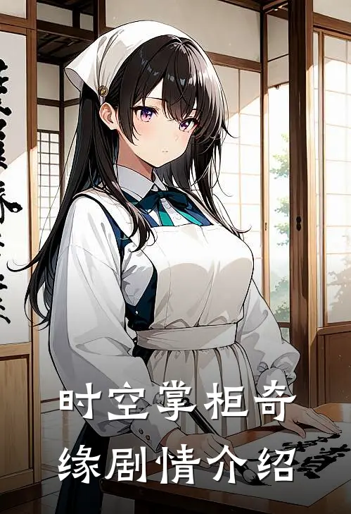 时空掌柜奇缘剧情介绍