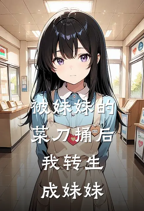 被妹妹的菜刀捅后，我转生成妹妹