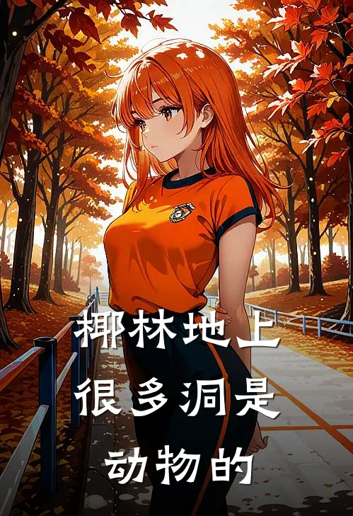 椰林地上很多洞 是动物的