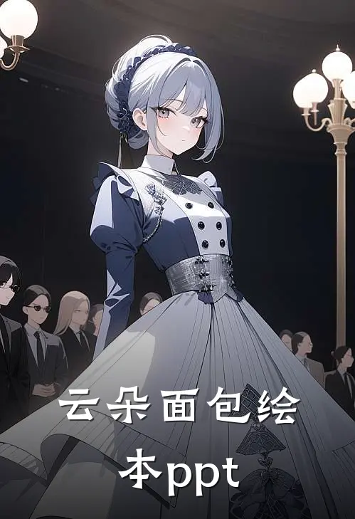 云朵面包绘本ppt