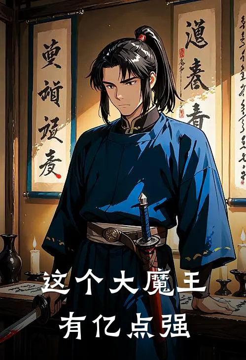 这个大魔王有亿点强罗宇李默全本免费完结小说_免费小说完结这个大魔王有亿点强罗宇李默