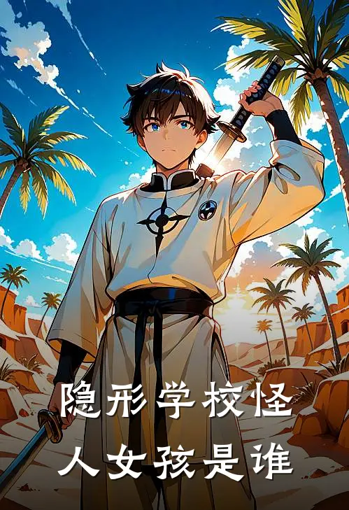 隐形学校怪人女孩是谁