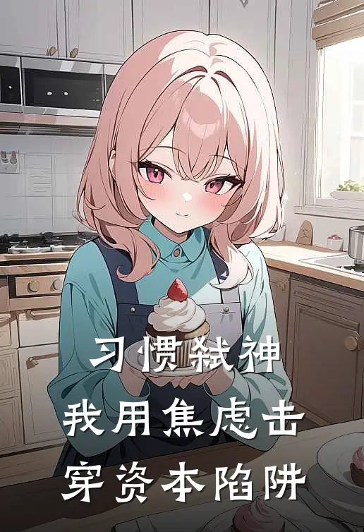 习惯弑神：我用焦虑击穿资本陷阱