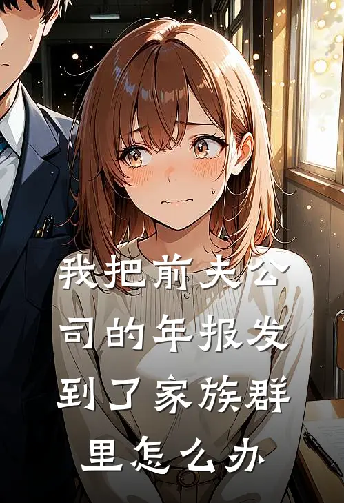 我把前夫公司的年报发到了家族群里怎么办